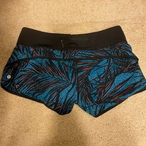 lululemon Speed Up Shorts